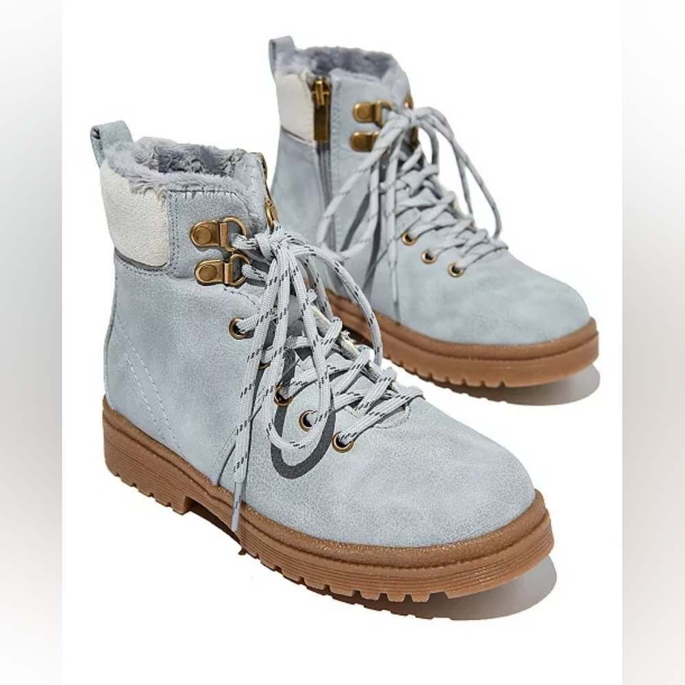 Cotton On Crafted Hiker Boots